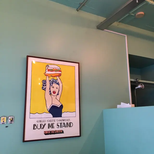 バイ ミー スタンド （BUY ME STAND） 