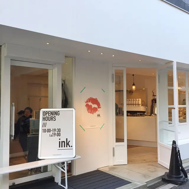インク バイ キャンバス トウキョウ(ink. by CANVAS TOKYO)