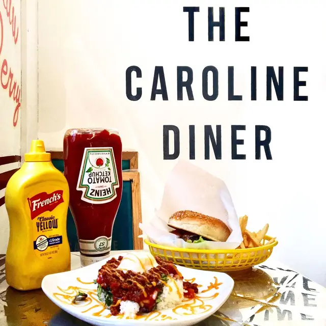 CAROLINE DINER （キャロライン ダイナー）