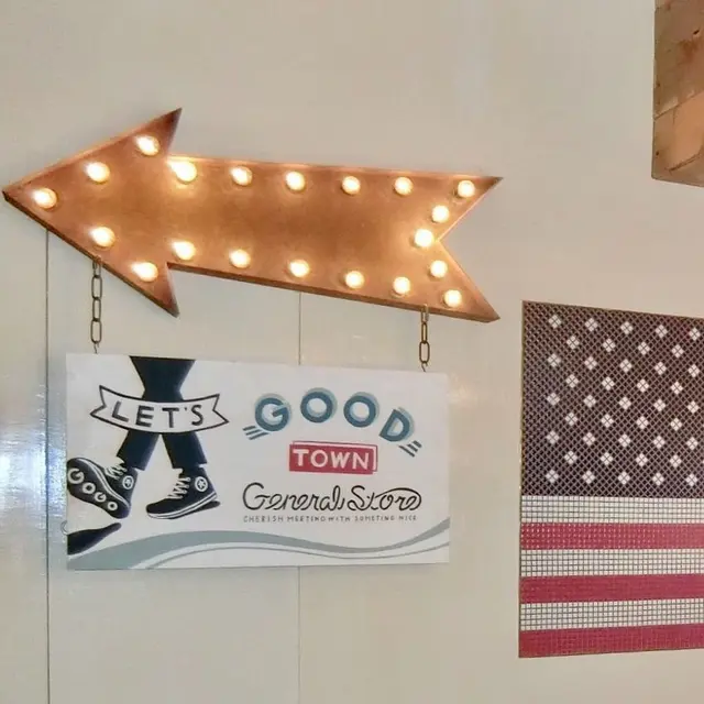 GOOD TOWN DOUGHNUTS（グッドタウンドーナツ）