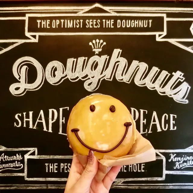 GOOD TOWN DOUGHNUTS（グッドタウンドーナツ）