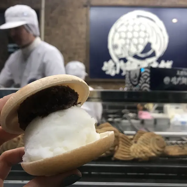 鳴門鯛焼本舗 浅草橋店