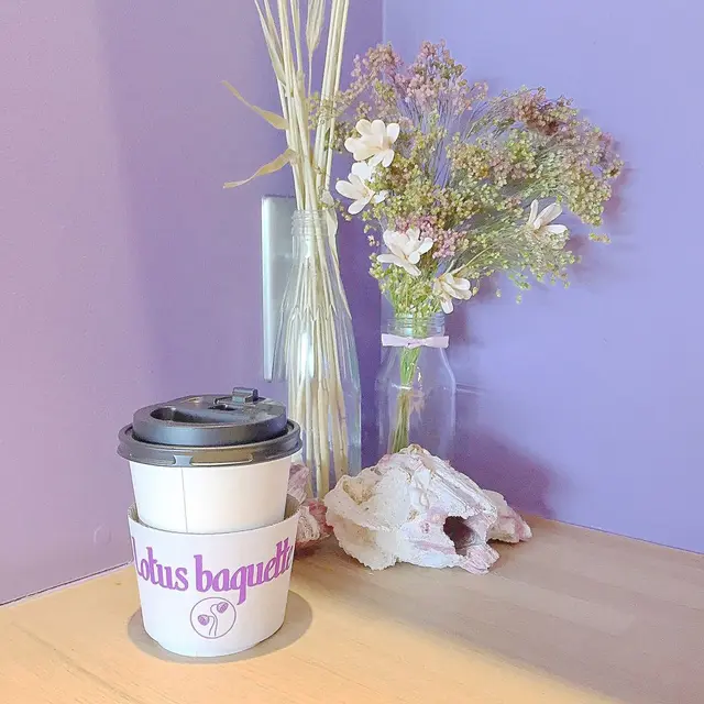 ロータスバゲット （Lotus baguette）