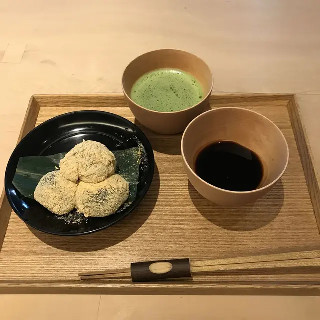 茶洒 金田中