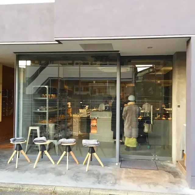 パティスリィ アサコ イワヤナギ（ PÂTISSERIE ASAKO IWAYANAGI）