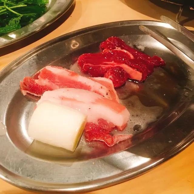 焼ジビエ 罠 神田