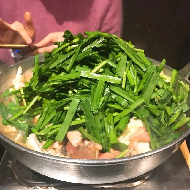 もつ鍋 楽天地 天神本店