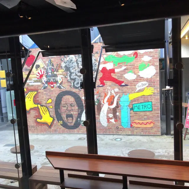 AWESOME STORE & CAFE