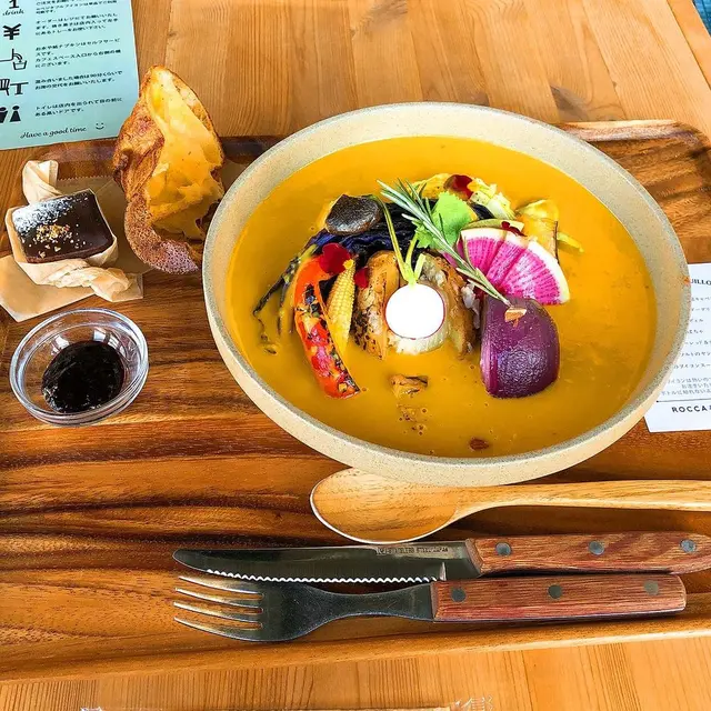 ROCCA & FRIENDS（ロッカ＆フレンズ）