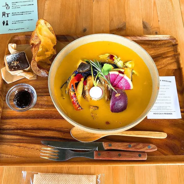 ROCCA & FRIENDS（ロッカ＆フレンズ）