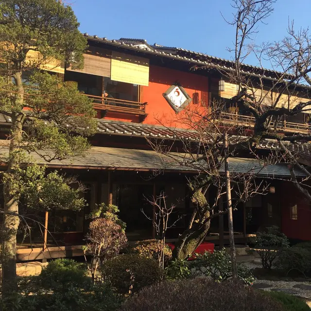 芝とうふ屋 うかい