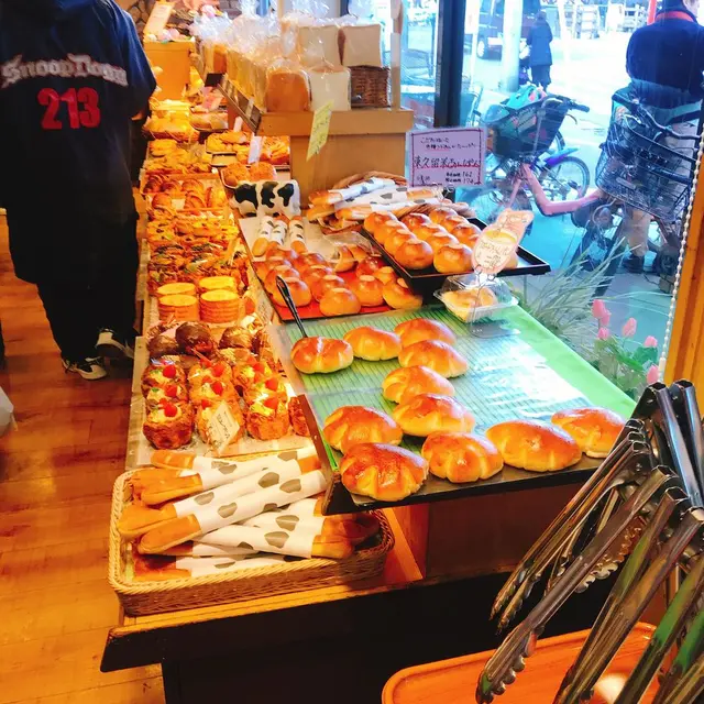 ベーカリーハウス・マイ 東久留米店