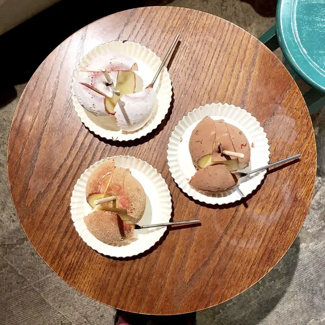 りんご飴専門店ポムダムールトーキョー