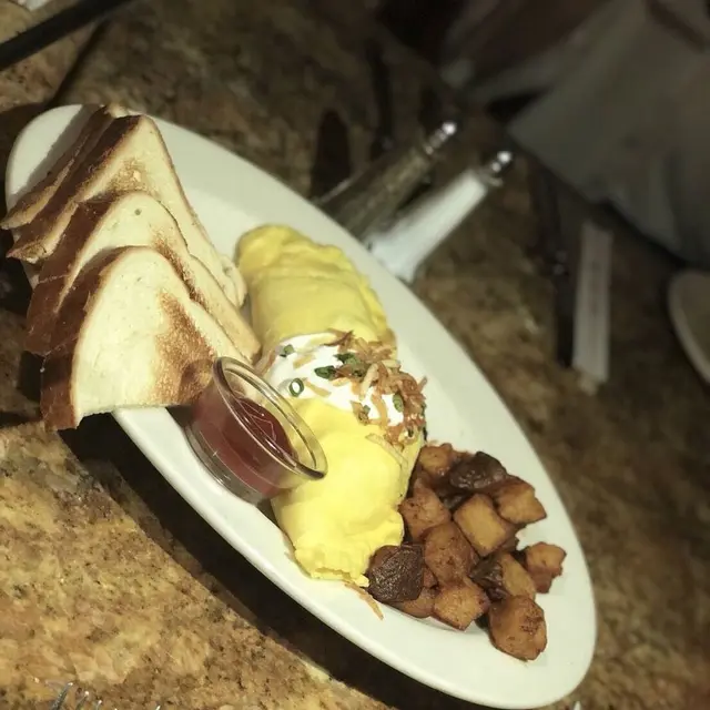 The Cheesecake Factory