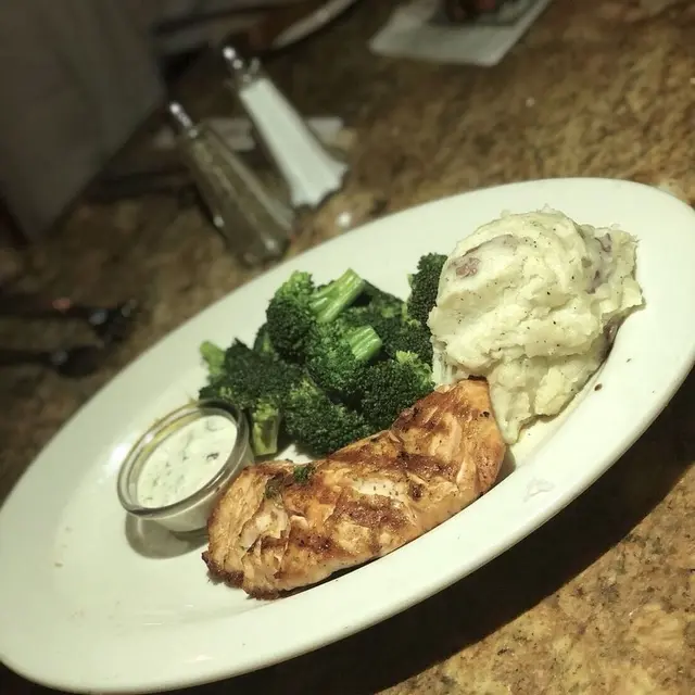 The Cheesecake Factory