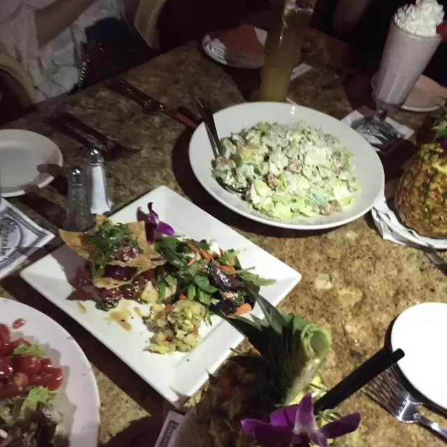 The Cheesecake Factory