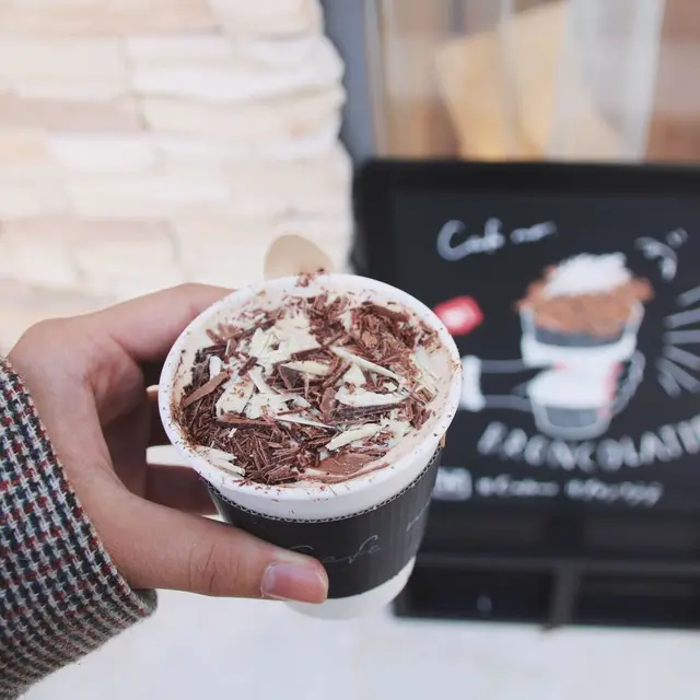 カフェナンバー （cafe no） 