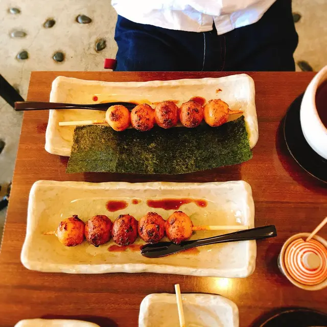 みたらし団子 古都香