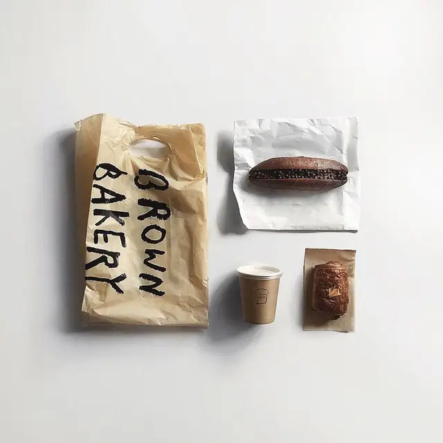 BROWN BAKERY/CAFE/BAR