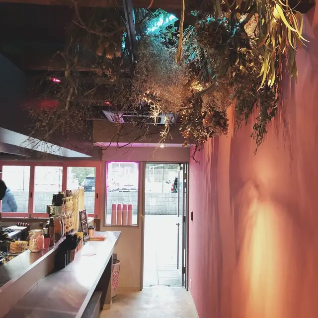 The Mark Coffee Supply OSAKA（ザマークコーヒーサワーサプライ ）