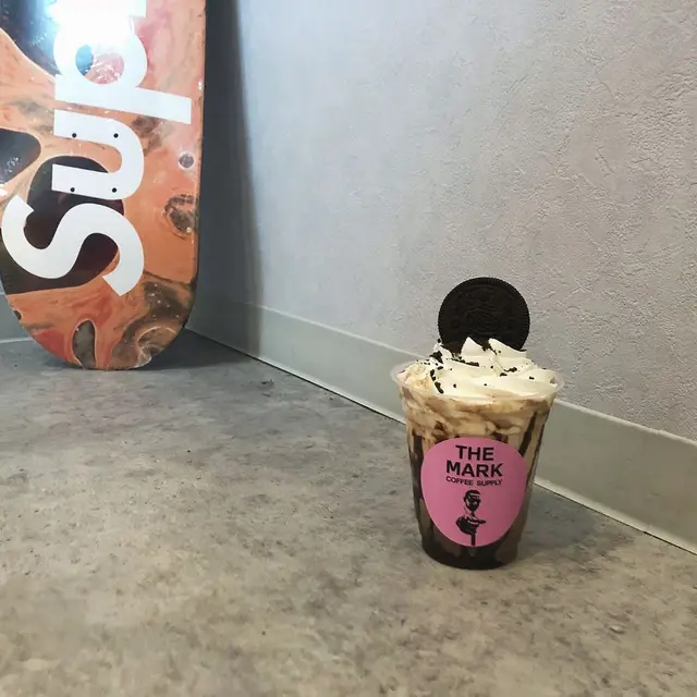 The Mark Coffee Supply OSAKA（ザマークコーヒーサワーサプライ ）