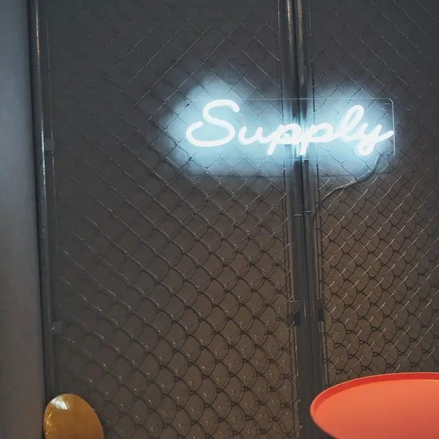 The Mark Coffee Supply OSAKA（ザマークコーヒーサワーサプライ ）