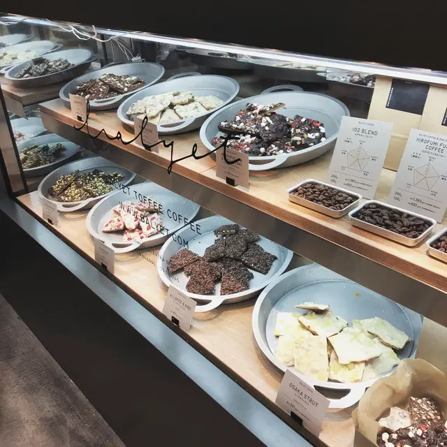 【閉店】バルイェット トフィー コーヒー （BALYET TOFFEE COFFEE） 