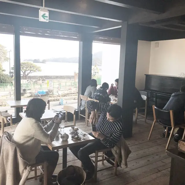 松華堂菓子店