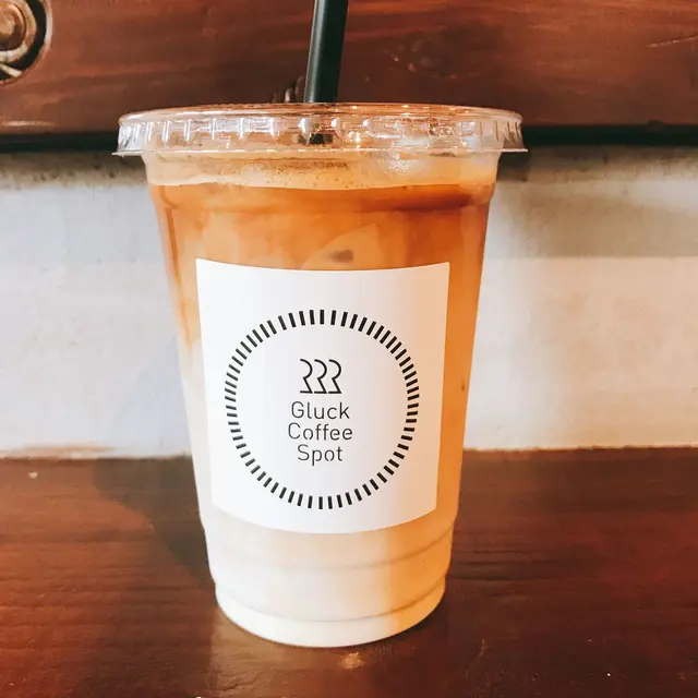 Gluck coffee spot