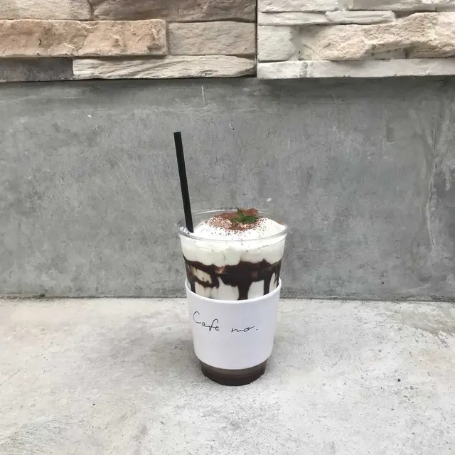 カフェナンバー （cafe no） 