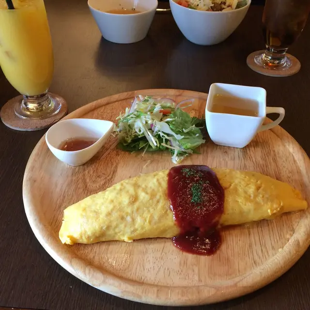 カフェリア
