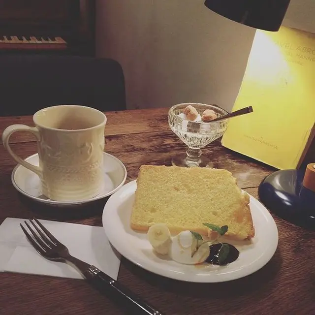 カフェ モーツアルト