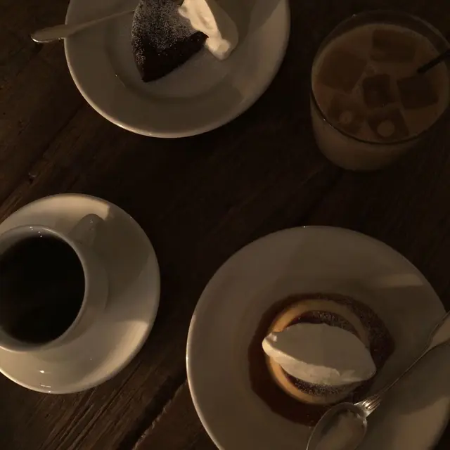 MOON mica takahashi COFFEE SALON