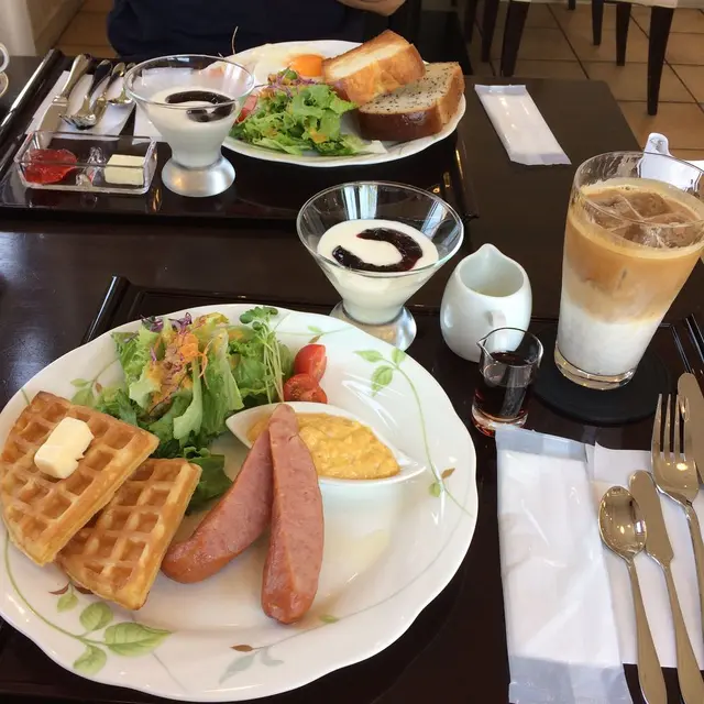 マリーズコーヒー泉店