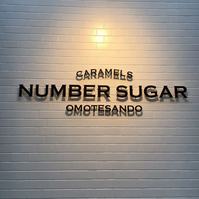 NUMBER SUGAR