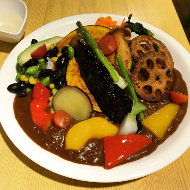 トリコカレー