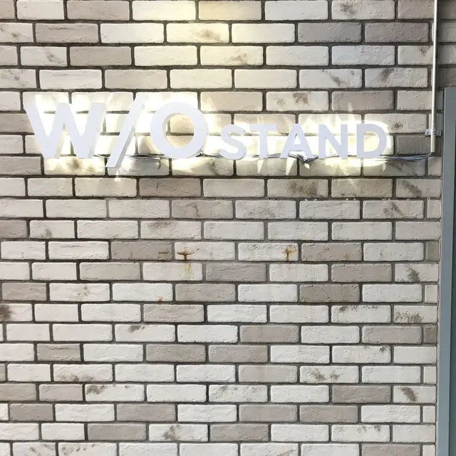 ウイズアウトスタンド 下北沢 （W/O STAND） 