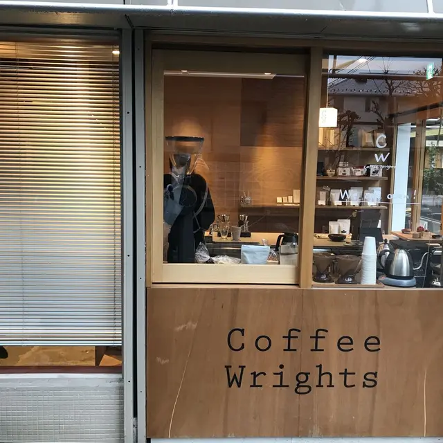 Coffee Wrights（コーヒーライツ） 三軒茶屋