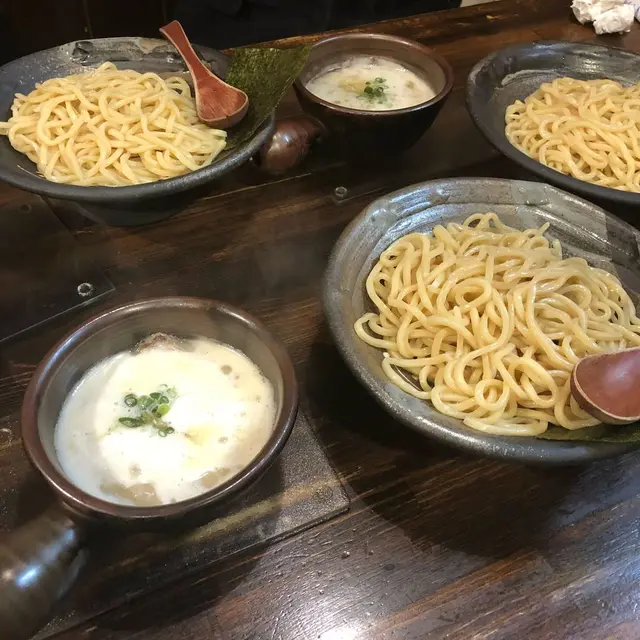 濃厚つけ麺まる家 いわき本店