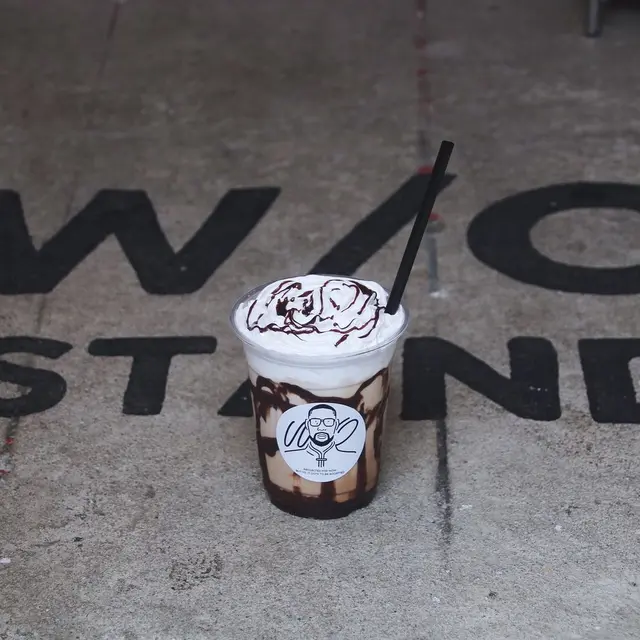 ウイズアウトスタンド 原宿 （W/O STAND）