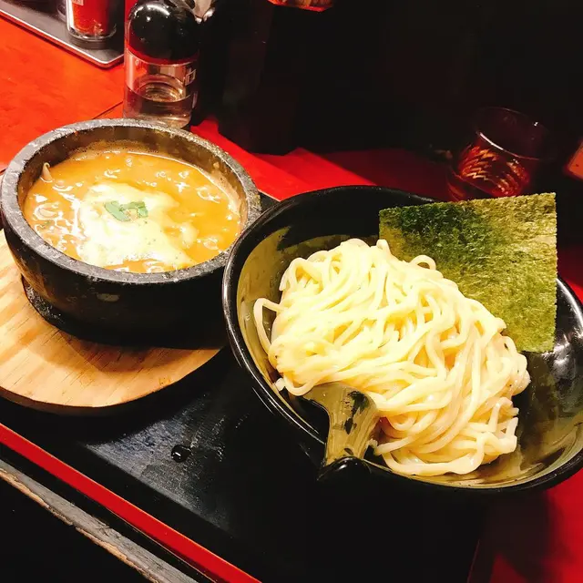 つけ麺屋 のぶなが
