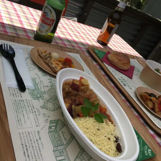 【閉業】アンドシングス ハチガハナ