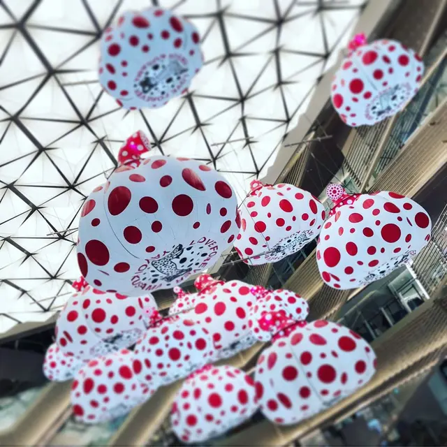 ギンザ シックス（GINZA SIX）