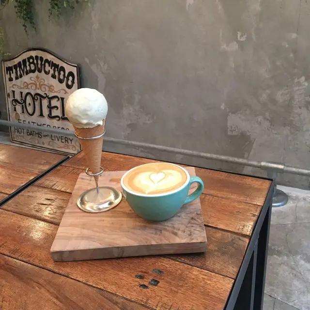【閉店】Mighty steps coffee stop（マイティステップスコーヒーストップ）