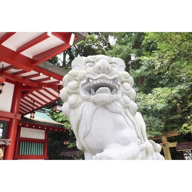 來宮神社