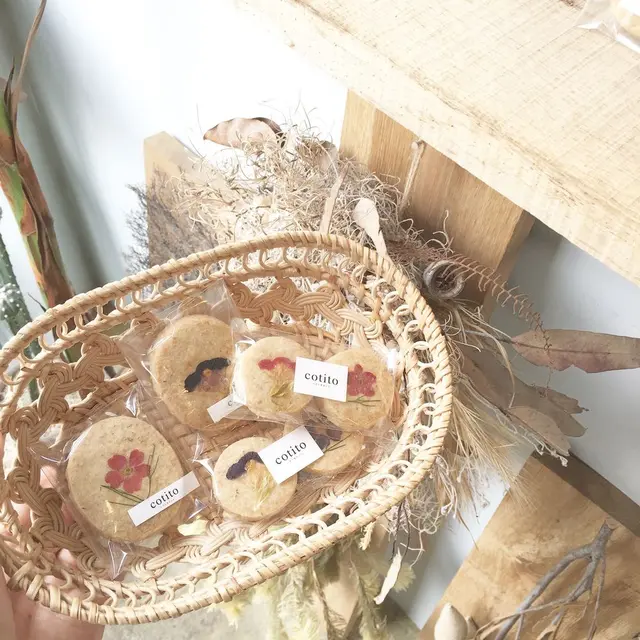 cotito ハナトオカシト