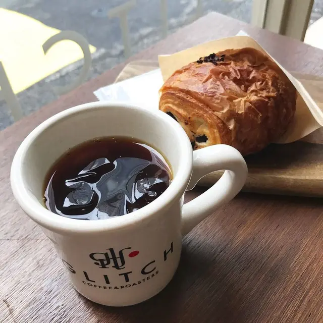 グリッチコーヒー&ロースターズ（GLITCH COFFEE&ROASTERS）