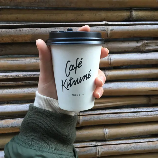  カフェ キツネ（CAFE KITSUNE）
