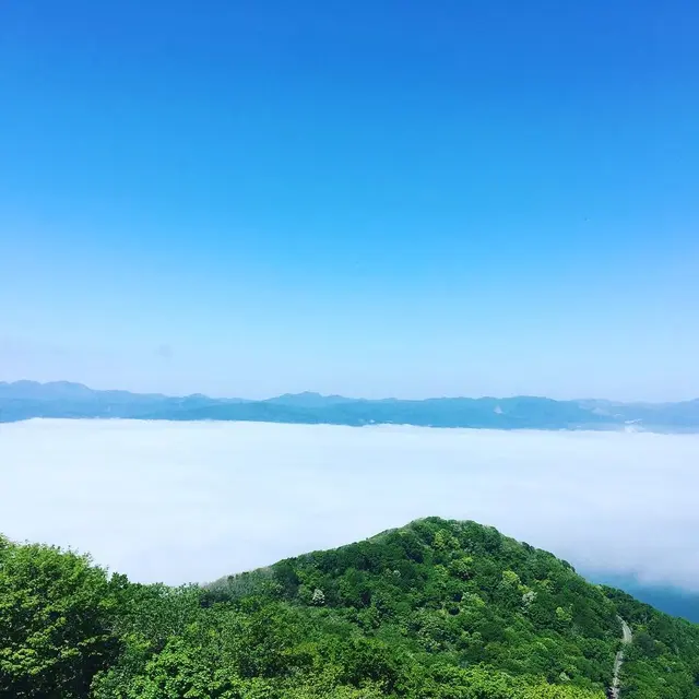 函館山展望台