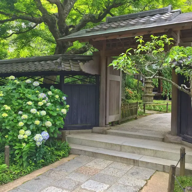 東慶寺